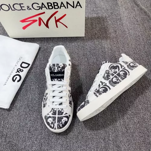 Cheap Dolce &amp; Gabbana D&amp;G Casual Shoes For Women #1331510, $$96.00 USD On Dolce &amp; Gabbana D&amp;G Casual Shoes