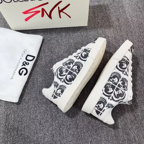 Replica Dolce & Gabbana D&G Casual Shoes For Women #1331510 $96.00 USD for Wholesale