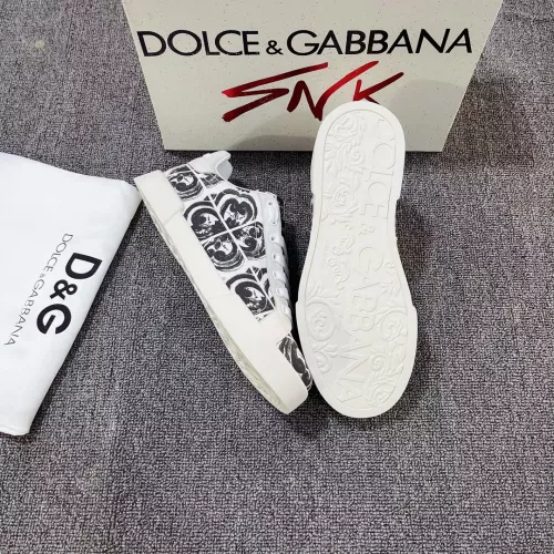 Replica Dolce & Gabbana D&G Casual Shoes For Women #1331510 $96.00 USD for Wholesale