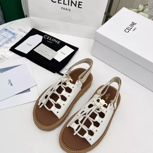 Replica Celine Sandal For Women #1331521 $85.00 USD for Wholesale