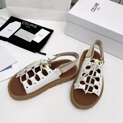 Replica Celine Sandal For Women #1331521 $85.00 USD for Wholesale