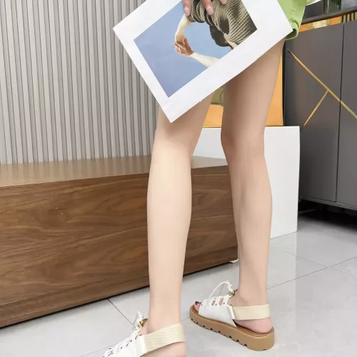 Replica Celine Sandal For Women #1331521 $85.00 USD for Wholesale