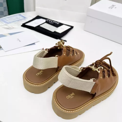 Replica Celine Sandal For Women #1331522 $85.00 USD for Wholesale