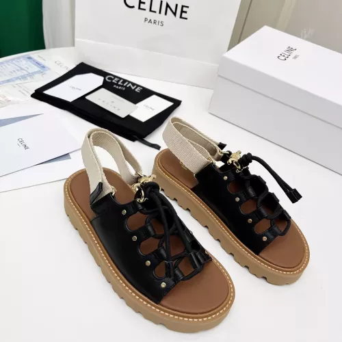 Replica Celine Sandal For Women #1331523 $85.00 USD for Wholesale