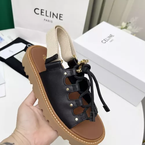 Replica Celine Sandal For Women #1331523 $85.00 USD for Wholesale