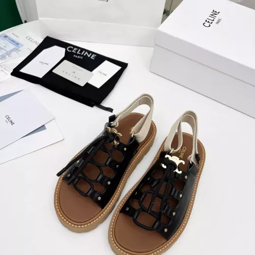 Replica Celine Sandal For Women #1331523 $85.00 USD for Wholesale
