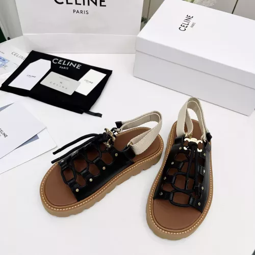 Replica Celine Sandal For Women #1331523 $85.00 USD for Wholesale
