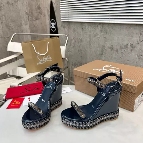 Cheap Christian Louboutin Sandal For Women #1331525, $$98.00 USD On Christian Louboutin Sandal