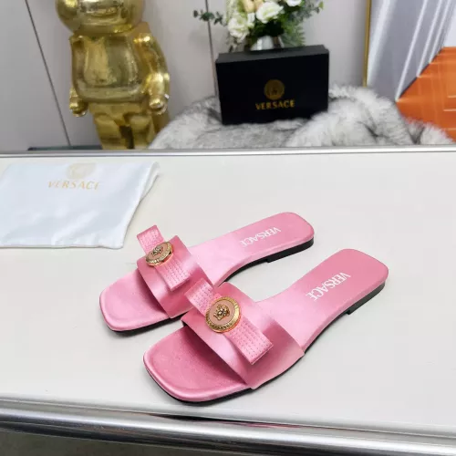Cheap Versace Slippers For Women #1331546, $$80.00 USD On Versace Slippers