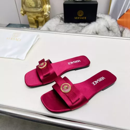 Cheap Versace Slippers For Women #1331554, $$80.00 USD On Versace Slippers