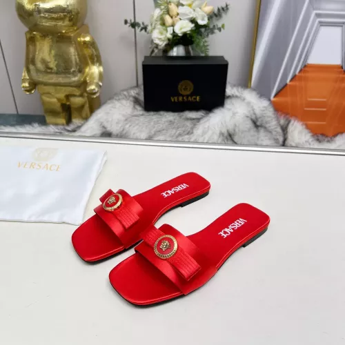 Cheap Versace Slippers For Women #1331555, $$80.00 USD On Versace Slippers