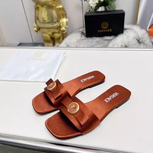 Cheap Versace Slippers For Women #1331556, $$80.00 USD On Versace Slippers