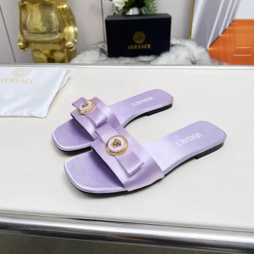 Cheap Versace Slippers For Women #1331557, $$80.00 USD On Versace Slippers