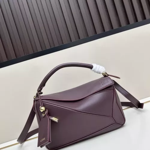 Cheap LOEWE AAA Quality Messenger Bags For Women #1331558, $$245.00 USD On LOEWE AAA Quality Messenger Bags