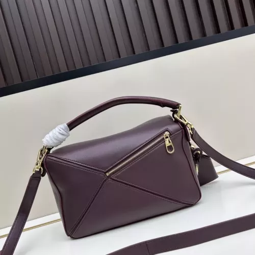 Replica LOEWE AAA Quality Messenger Bags For Women #1331558 $245.00 USD for Wholesale