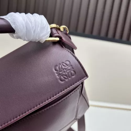 Replica LOEWE AAA Quality Messenger Bags For Women #1331558 $245.00 USD for Wholesale