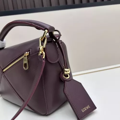 Replica LOEWE AAA Quality Messenger Bags For Women #1331558 $245.00 USD for Wholesale
