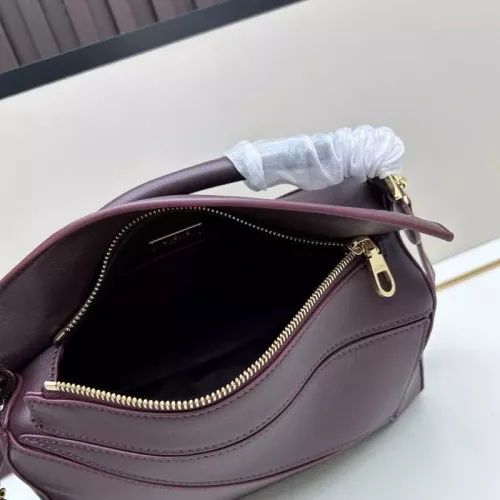 Replica LOEWE AAA Quality Messenger Bags For Women #1331558 $245.00 USD for Wholesale