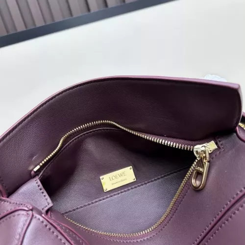 Replica LOEWE AAA Quality Messenger Bags For Women #1331558 $245.00 USD for Wholesale
