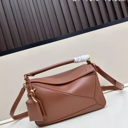 Cheap LOEWE AAA Quality Messenger Bags For Women #1331559, $$245.00 USD On LOEWE AAA Quality Messenger Bags