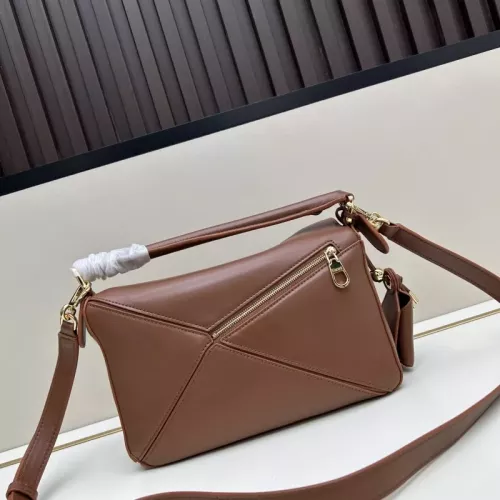 Replica LOEWE AAA Quality Messenger Bags For Women #1331559 $245.00 USD for Wholesale