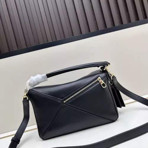 Replica LOEWE AAA Quality Messenger Bags For Women #1331561 $245.00 USD for Wholesale