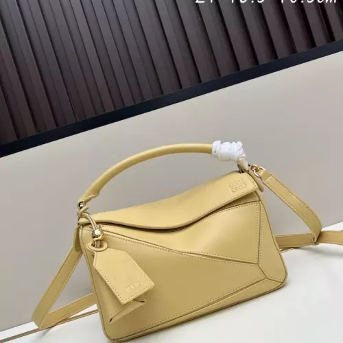 Cheap LOEWE AAA Quality Messenger Bags For Women #1331562, $$245.00 USD On LOEWE AAA Quality Messenger Bags