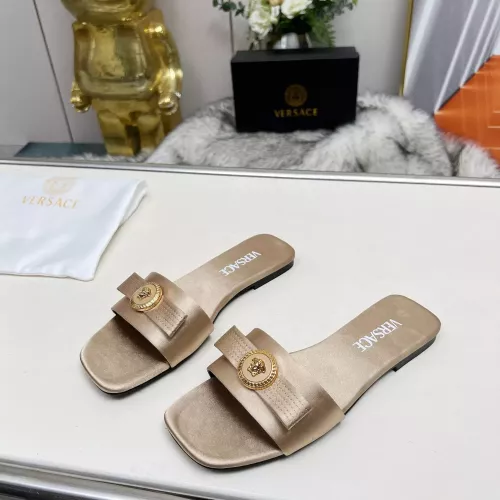Cheap Versace Slippers For Women #1331563, $$80.00 USD On Versace Slippers