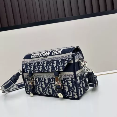 Replica Christian Dior AAA Quality Messenger Bags For Women #1331565 $96.00 USD for Wholesale