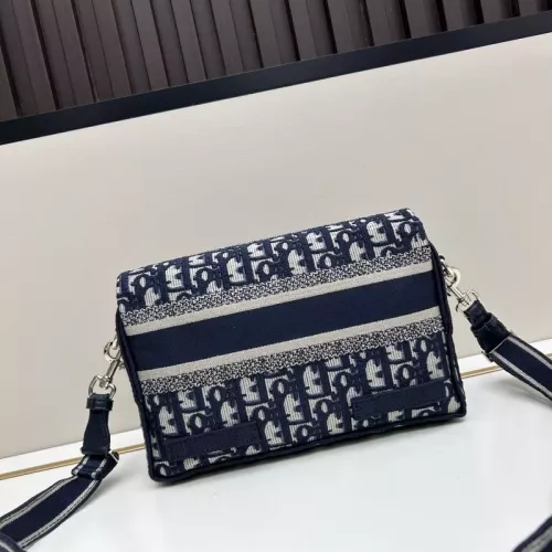 Replica Christian Dior AAA Quality Messenger Bags For Women #1331565 $96.00 USD for Wholesale