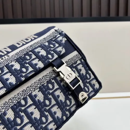 Replica Christian Dior AAA Quality Messenger Bags For Women #1331565 $96.00 USD for Wholesale