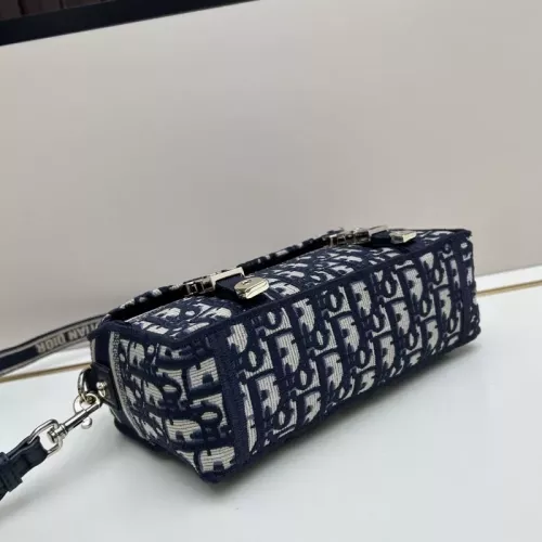 Replica Christian Dior AAA Quality Messenger Bags For Women #1331565 $96.00 USD for Wholesale