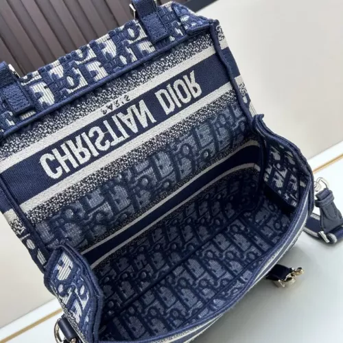 Replica Christian Dior AAA Quality Messenger Bags For Women #1331565 $96.00 USD for Wholesale