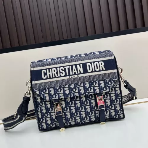 Cheap Christian Dior AAA Quality Messenger Bags For Women #1331566, $$108.00 USD On Christian Dior AAA Quality Messenger Bags