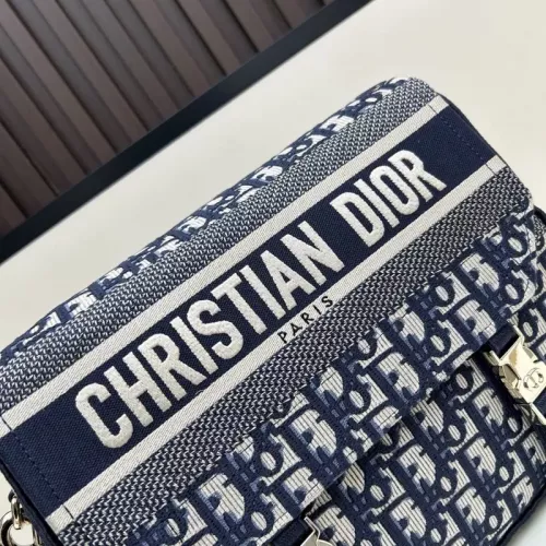Replica Christian Dior AAA Quality Messenger Bags For Women #1331566 $108.00 USD for Wholesale