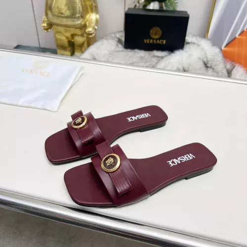Cheap Versace Slippers For Women #1331568, $$80.00 USD On Versace Slippers