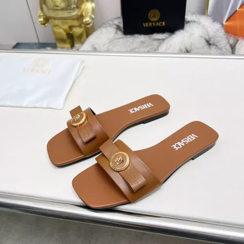 Cheap Versace Slippers For Women #1331569, $$80.00 USD On Versace Slippers