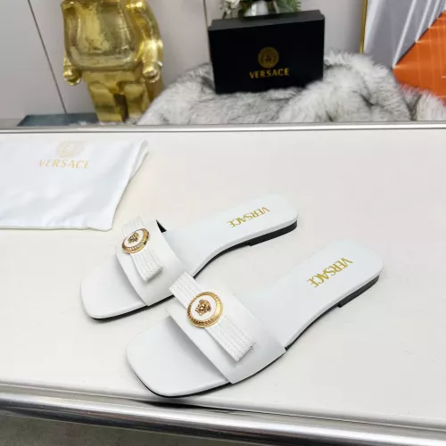 Cheap Versace Slippers For Women #1331571, $$80.00 USD On Versace Slippers