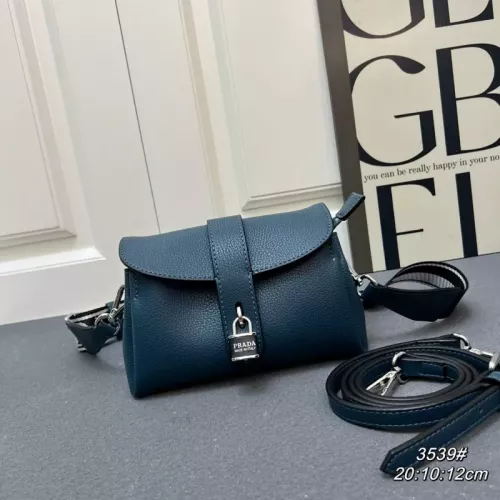 Cheap Prada AAA Quality Messenger Bags For Women #1331573, $$98.00 USD On Prada AAA Quality Messenger Bags