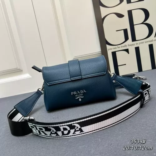 Replica Prada AAA Quality Messenger Bags For Women #1331573 $98.00 USD for Wholesale
