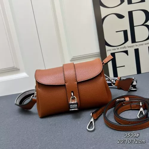 Cheap Prada AAA Quality Messenger Bags For Women #1331574, $$98.00 USD On Prada AAA Quality Messenger Bags