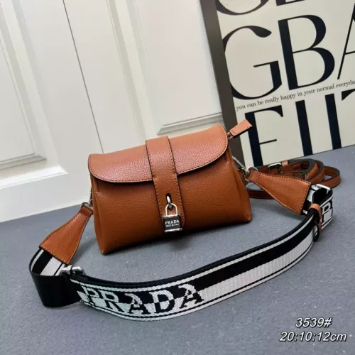 Replica Prada AAA Quality Messenger Bags For Women #1331574 $98.00 USD for Wholesale