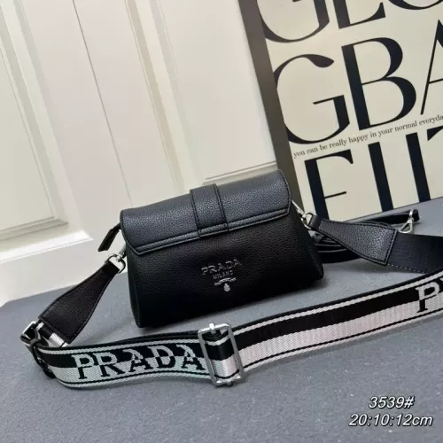 Replica Prada AAA Quality Messenger Bags For Women #1331575 $98.00 USD for Wholesale