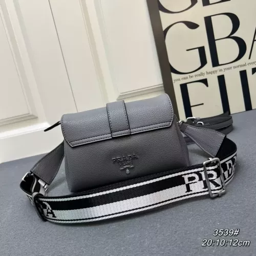 Replica Prada AAA Quality Messenger Bags For Women #1331576 $98.00 USD for Wholesale
