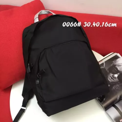 Cheap Prada AAA Quality Backpacks For Unisex #1331578, $$96.00 USD On Prada AAA Quality Backpacks