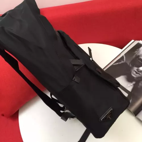 Replica Prada AAA Quality Backpacks For Unisex #1331578 $96.00 USD for Wholesale
