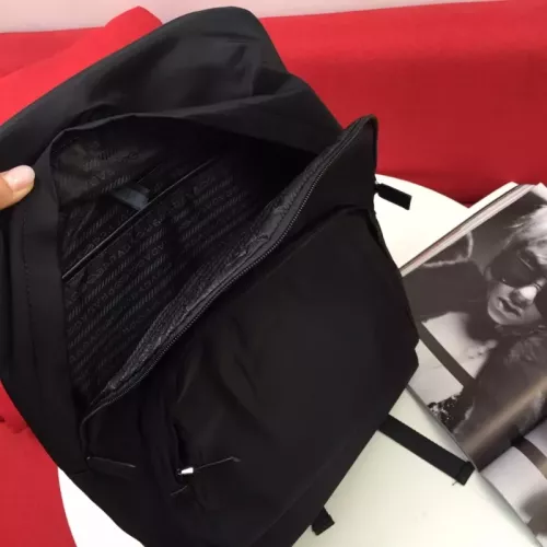 Replica Prada AAA Quality Backpacks For Unisex #1331578 $96.00 USD for Wholesale