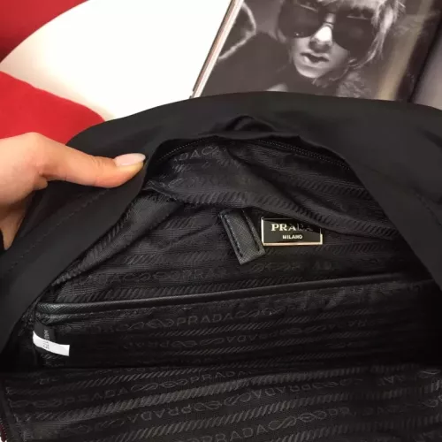 Replica Prada AAA Quality Backpacks For Unisex #1331578 $96.00 USD for Wholesale