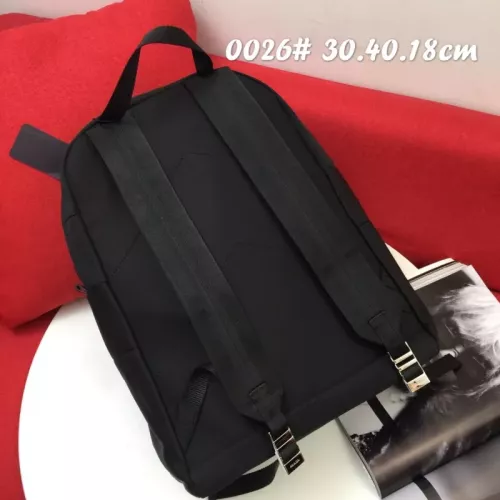 Replica Prada AAA Quality Backpacks For Unisex #1331580 $96.00 USD for Wholesale