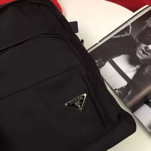 Replica Prada AAA Quality Backpacks For Unisex #1331580 $96.00 USD for Wholesale